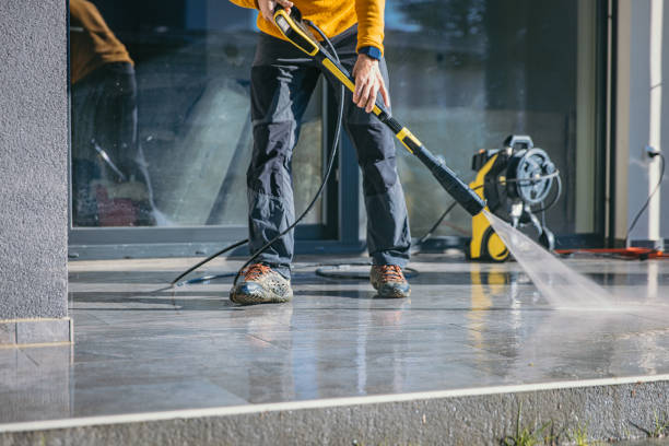 Why Choose Our Certified Pressure Washing Experts for Your Project Needs in Danville, IN?